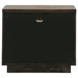  Coaster Furniture Terrace 224902 2-Drawer Nightstand Bedside Table - Ash Brown IMAGE 7