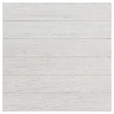  Coaster Furniture Payne 710556 Wood End Table with Shelf - Distressed White IMAGE 4