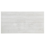  Coaster Furniture Payne 710558 Wood Coffee Table with Shelf - Distressed White IMAGE 4