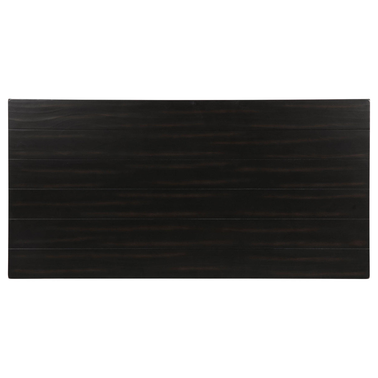  Coaster Furniture Payne 710568 Wood Coffee Table with Shelf - Distressed Java IMAGE 4