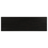  Coaster Furniture Payne 710569 Wood Entryway Sofa Console Table - Java IMAGE 4