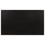  Coaster Furniture Concord 710578 2-Drawer Rectangular Coffee Table - Distressed Java IMAGE 7