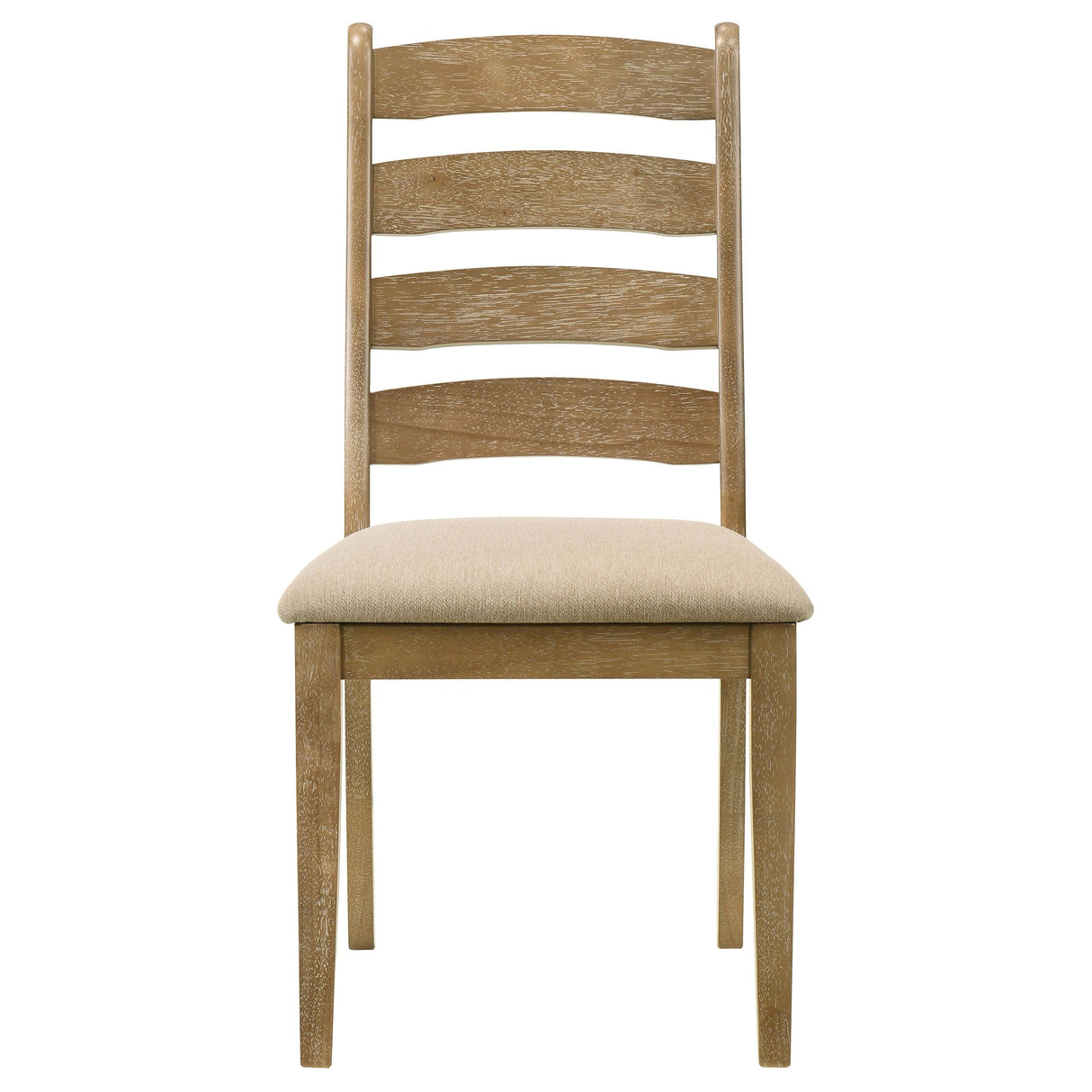  Coaster Furniture Danvers 109152 Wood Dining Side Chair - Brown Oak IMAGE 3