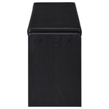  Coaster Furniture Arrington 910323 Storage Bench - Black IMAGE 5