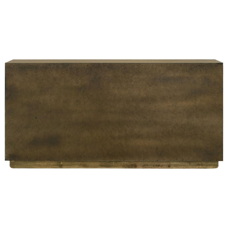  Coaster Furniture Castlewood 109355 71-inch Dining Sideboard Buffet Server - Brown Oak IMAGE 8
