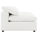  Coaster Furniture Raleigh 551751-SETB 5 pc Boucle Upholstered Modular Sectional - Ivory IMAGE 9