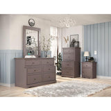  Furniture of America Stavros AM7002GY-D Dresser IMAGE 2