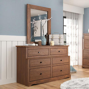  Furniture of America Stavros AM7002MH-D Dresser IMAGE 1