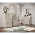  Furniture of America Stavros AM7002WH-C Chest IMAGE 1