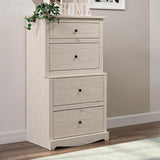  Furniture of America Stavros AM7002WH-C Chest IMAGE 2