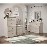  Furniture of America Stavros AM7002WH-D Dresser IMAGE 2