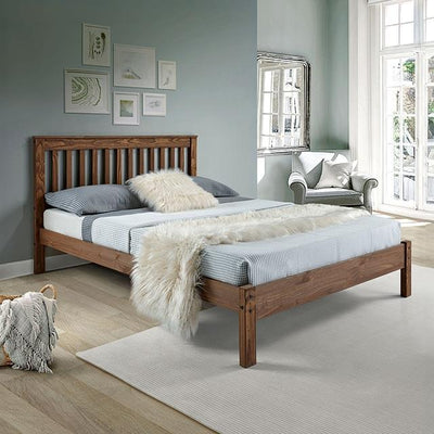  Furniture of America Creswell AM7972MH-F Full Bed IMAGE 1