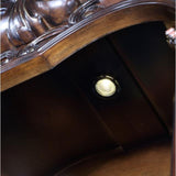  Furniture of America Nouvelle CM3256CH-HB-SET Hutch & Buffet IMAGE 3