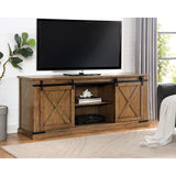 Furniture of America Borrego CM5018A-TV-72 TV Console IMAGE 2