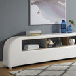  Furniture of America Vodice CM7513B Bookcase IMAGE 1