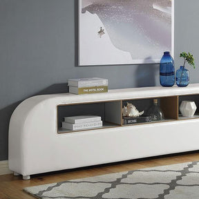  Furniture of America Vodice CM7513B Bookcase IMAGE 1