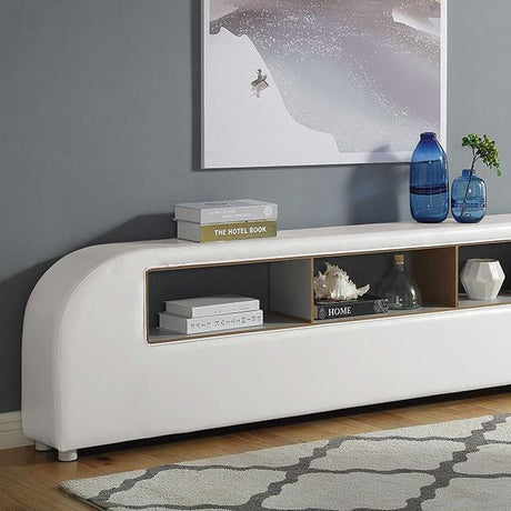  Furniture of America Vodice CM7513B Bookcase IMAGE 1