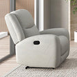  Furniture of America Giraldus CM9988BG-CH-M Manual Recliner IMAGE 1