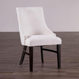  Furniture of America Gosport FM3200BK-AC-2PK Arm Chair IMAGE 1