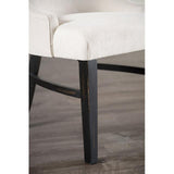  Furniture of America Gosport FM3200BK-AC-2PK Arm Chair IMAGE 3