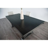  Furniture of America Gosport FM3200BK-T Dining Table IMAGE 3