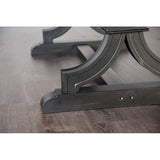  Furniture of America Gosport FM3200BK-T Dining Table IMAGE 7