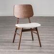  Furniture of America Narvik FM3212WN-SC-2PK Side Chair IMAGE 1