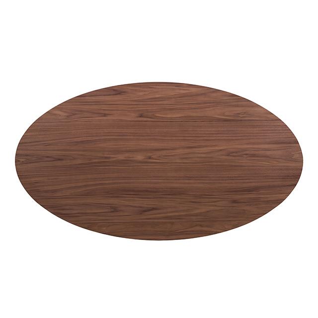  Furniture of America Narvik FM3212WN-T Dining Table IMAGE 3