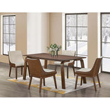  Furniture of America Viken FM3213WN-SC-2PK Side Chair IMAGE 2