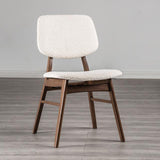  Furniture of America Uzwil FM3214WN-SC-2PK Side Chair IMAGE 1