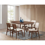  Furniture of America Uzwil FM3214WN-SC-2PK Side Chair IMAGE 2