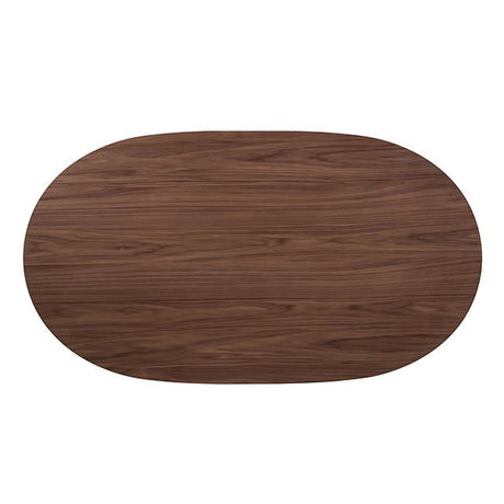  Furniture of America Uzwil FM3214WN-T Dining Table IMAGE 3