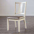  Furniture of America Hinwitz FM3399WH-SC-2PK Chair IMAGE 1