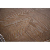  Furniture of America Oakham FM3418AK-T Dining Table IMAGE 3