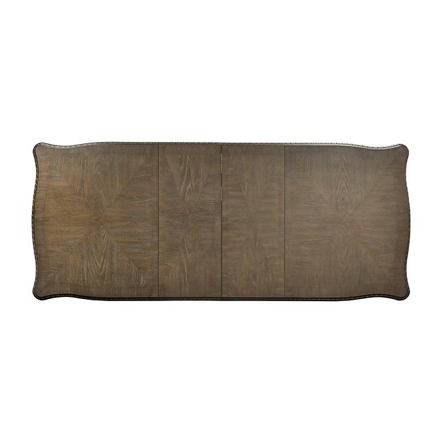  Furniture of America Oakham FM3418AK-T Dining Table IMAGE 7