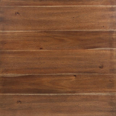 Furniture of America Lubbock FM3419WN-PT-5PK 6 pc Counter Height Table Set IMAGE 3