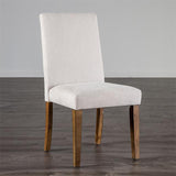  Furniture of America Losone FM3422WH-SC-2PK Side Chair IMAGE 1
