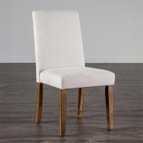  Furniture of America Losone FM3422WH-SC-2PK Side Chair IMAGE 1