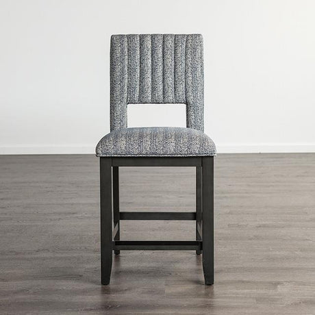  Furniture of America Potton FM3425BL-PC-2PK Counter Height Chair IMAGE 4