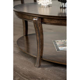  Furniture of America Orkdal FM40001BR-C Coffee Table IMAGE 4