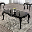  Furniture of America Rochester FM45001ES-C Coffee Table IMAGE 1