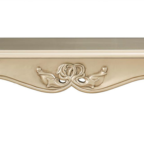  Furniture of America Rochester FM45001WH-C Coffee Table IMAGE 4