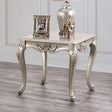  Furniture of America Rochester FM45001WH-E End Table IMAGE 1