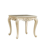  Furniture of America Rochester FM45001WH-E End Table IMAGE 3