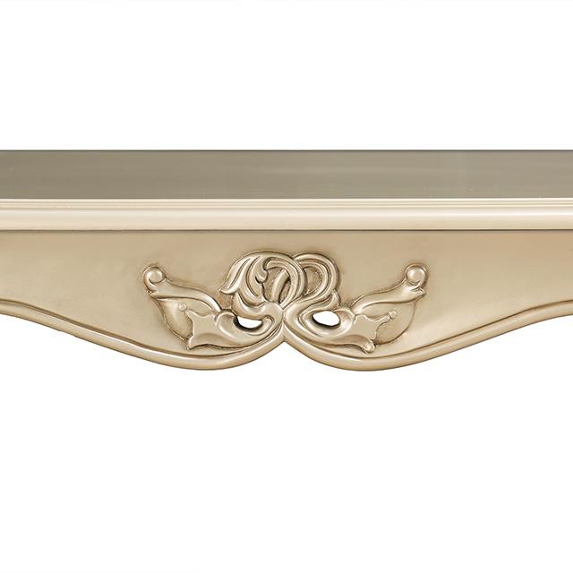  Furniture of America Rochester FM45001WH-E End Table IMAGE 5