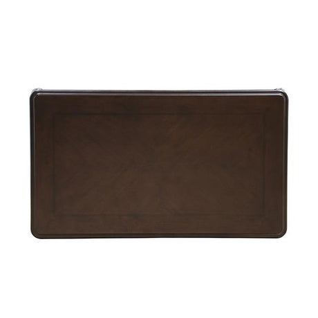  Furniture of America Halcaster FM45003C Coffee Table IMAGE 4
