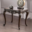  Furniture of America Halcaster FM45003E End Table IMAGE 1
