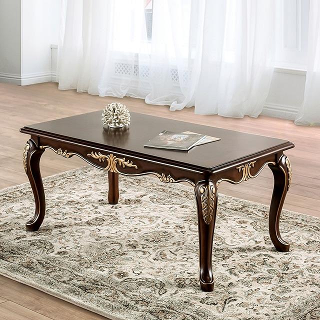  Furniture of America Cookshire FM45004C Coffee Table IMAGE 1
