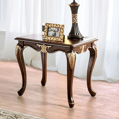 Furniture of America Cookshire FM45004E End Table IMAGE 1