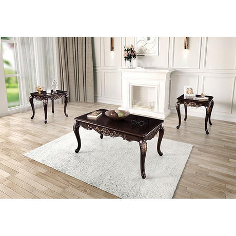  Furniture of America Palencia FM45005C Coffee Table IMAGE 2